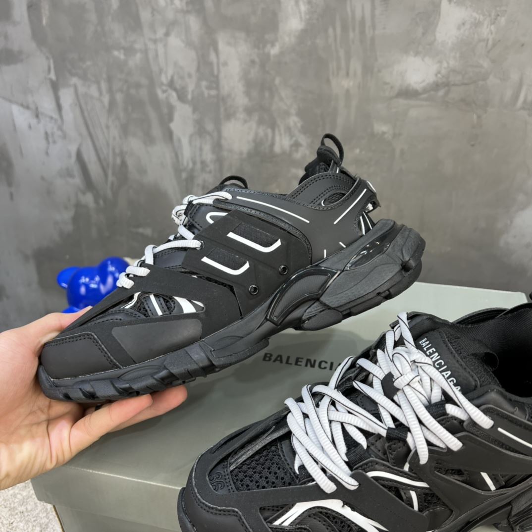 Balenciaga Track Shoes